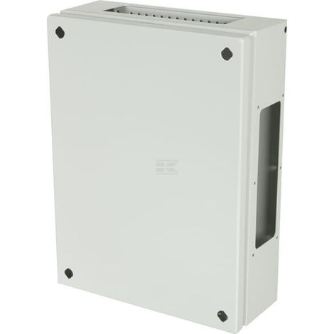 Terminal box KX 300mm x 400mm x 120mm Steel RITTAL KX1536000 (1/4)