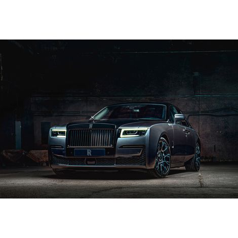 Papier peint panoramique Auto / Voiture - 130 cm x 87 cm (1/2)