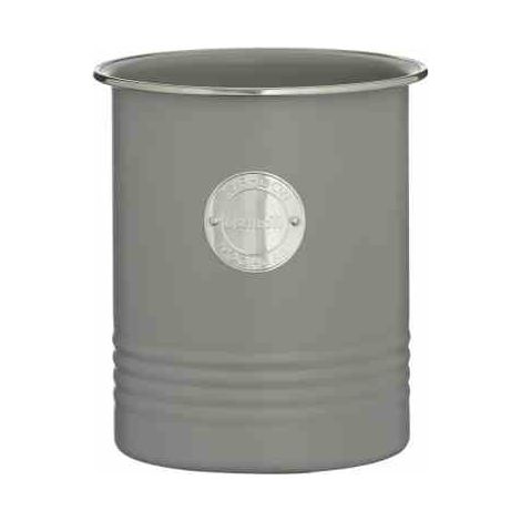Typhoon Living Grey Utensil Jar (1/4)