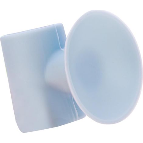 Silicone Door Stopper, Suction Cup Wall Protector (1/5)