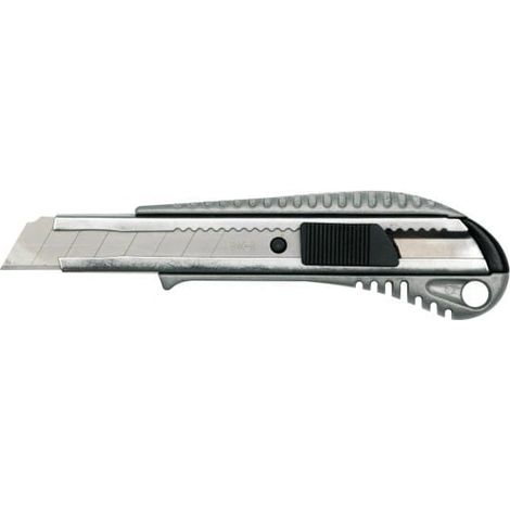Coltello per carta da parati Vorel 18mm in metallo