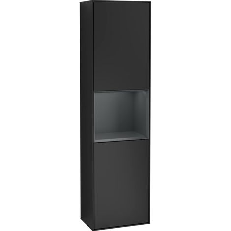 Villeroy & Boch F460HGPD Armoire haute Finion F46 418x1516x270mm (1/2)