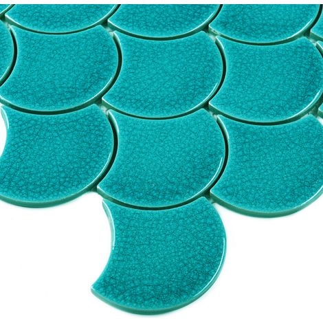 Mosaïque Mini Fish Scale Bali 88 (1/5)
