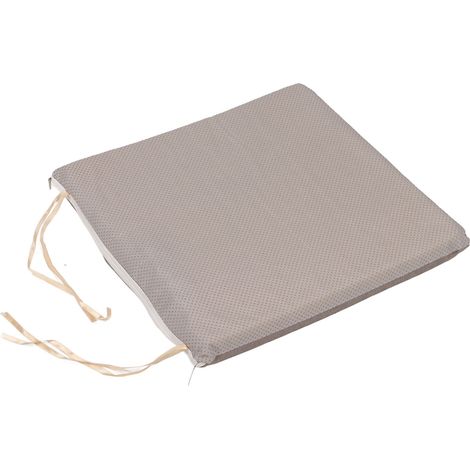 Coussin de siège chauffant à température réglable avec minuterie USB à trois niveaux, pour une utilisation au bureau et à la maison. (1/5)