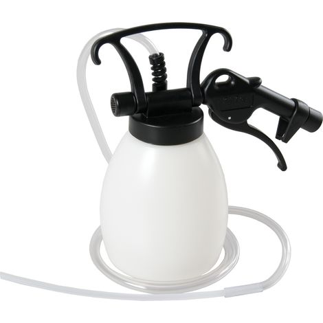 Ölabsauger JWL mit 1,2 Liter Behälter (1/2)