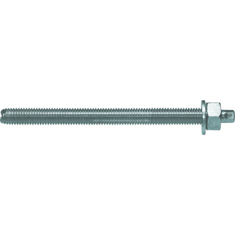 Upat Ankerstange ASTA M8x190 gvz 10 Stk