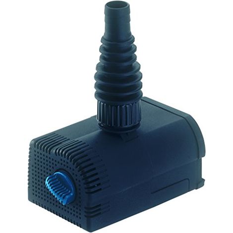 pompa per getto d'acqua e fontana 7w cavo 10m - aquarius universal 600 - oase (1/4)