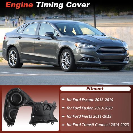 BM5G-6P073-FA is suitable for Ford time-specification covers - upper/large BM5G6P073FA BM5G-6P073FA (1/4)