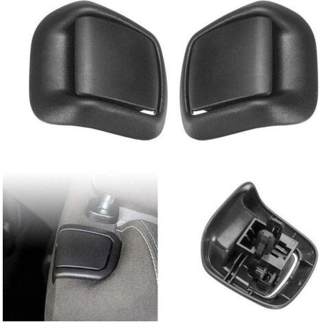 2er-Set Neigungsgriffe für Vordersitz links und rechts für F-ord Fiesta MK6 2002-2008 (1/5)