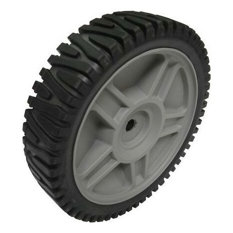 Roue avant tondeuse Bestgreen et Mc Culloch - Roue avant tondeuse Bestgreen et Mc Culloch (1/4)