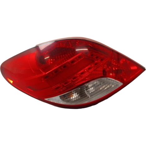 Feu Arriere Gauche  PEUGEOT 207 2006-2013 [PRODUIT D'OCCASION]♻️6350hq