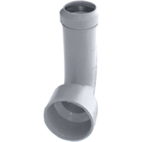 Bampi - Curva Tecnica Ø32/50 Femmina-Femmina Ad Innesto