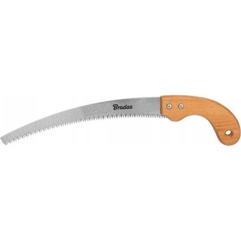 Scie de jardin portative (manuelle, 31 cm) 0741 (1/3)