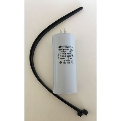 Kondensator 45 µF für Stromerzeuger