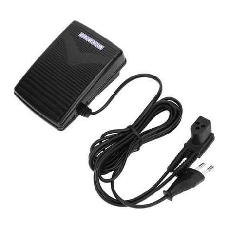 ALLIANDISP 220V Fußpedal mit Netzkabel für Singer 974 Nähmaschine (EU-Stecker) (1/5)