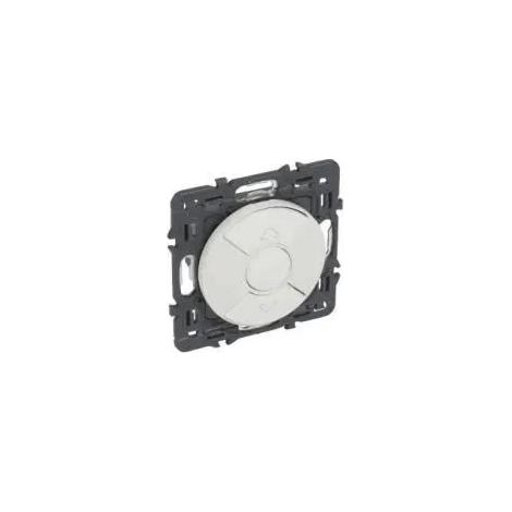 Schalter Legrand Céliane 6A weiß für Rollladen
