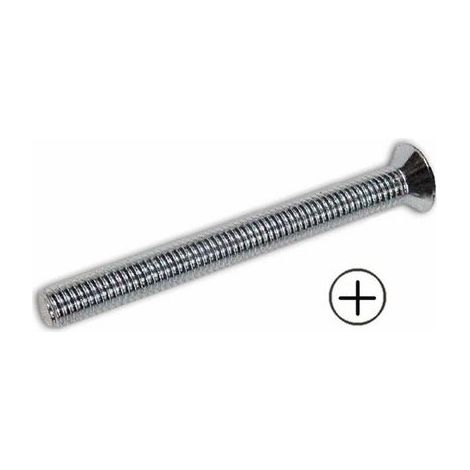 VITI METALLO CROCE TP MM 3X25 ZINCATE (1/2)