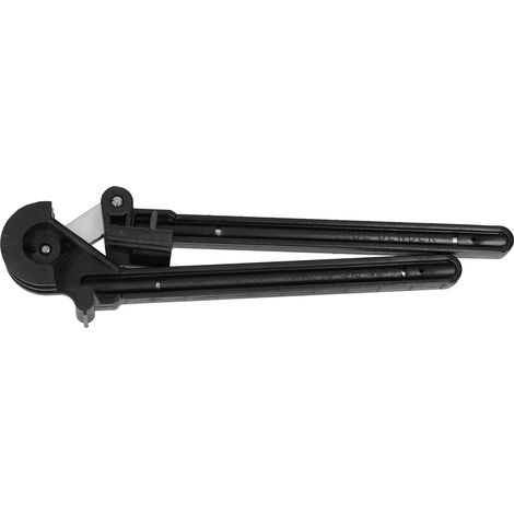 CT-369FHA 180° Vier-Nut-Rohrbieger (1/5)