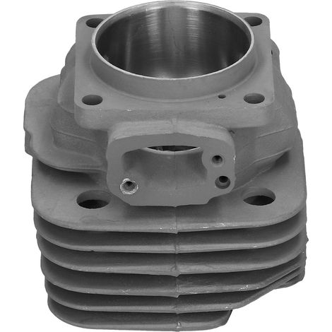 Kit Cylindre 52mm pour Tronçonneuse HUSQVARNA 61 268 272 272XP – Ensemble Piston Vis de Remplacement (1/5)