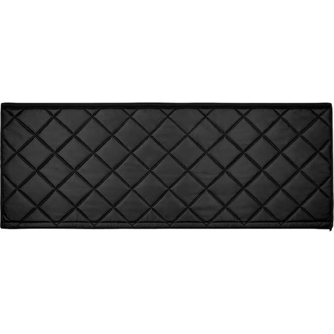 Manchon Isolant Tuyau Climatisation - Housse Oxford Protectrice Gaine Isolante pour Conduit AC Portable - Protection Hiver Économie Énergie Fenêtre Mur 148x53cm (1/5)