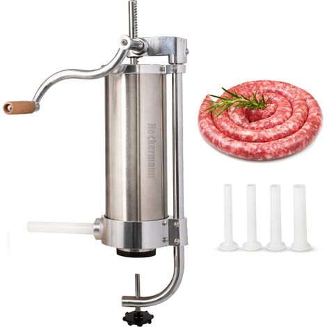 Poussoir à saucisses Heckermann 3,3 L (1/5)