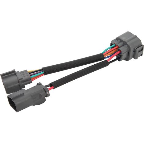 Adaptateur OBD1 vers OBD2 10 broches connecteur faisceau sauteur pour Civic 1996-1998 (1/5)