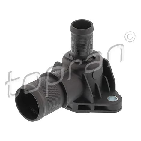 Bride de liquide de refroidissement TOPRAN 722 675 CITROËN 1201 C3 98 016 221 80