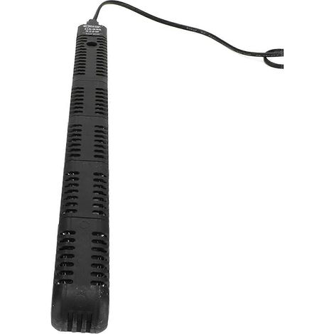 Chauffage d'aquarium submersible à température constante automatique réglable pour aquarium d'eau douce et d'eau de mer (1/3)