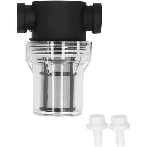 Filtre à Bière en Ligne 150 Microns 80 Mesh pour Brassage Maison (1/5)
