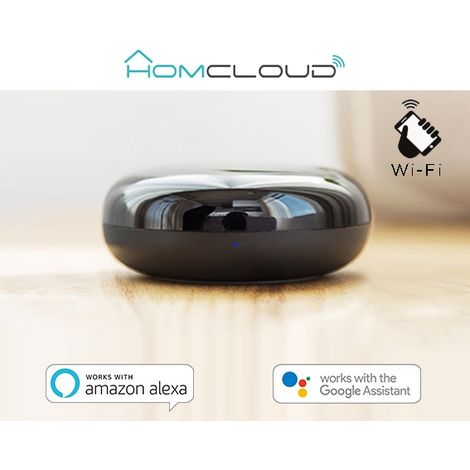 Telecomando universale wi-fi a infrarossi (IR) Smart Life Tuya (1/4)