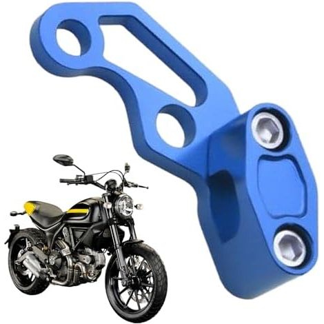 Collier de serrage pour tuyau de moto, Collier de serrage pour tuyau de moto, Collier de fixation de câble multifonctionnel, Support pour véhicule électrique, Collier de serrage pour tuyau de frein (1/5)