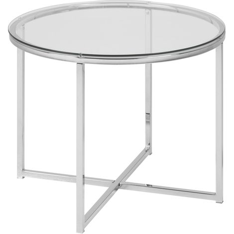 Cape Ecktisch Ø55cm klar. (1/4)