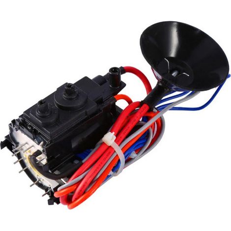 Kit de pilote Flyback de bobine ZVS DC12-30V, pour générateur SGTC Marx, carte d'entraînement haute tension avec remplacement d'allumage Tesla (1/5)