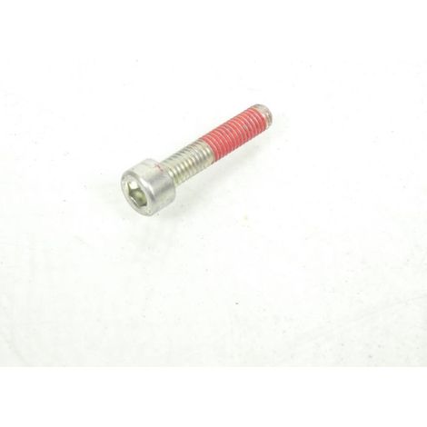 Schraube btr m6 p1.00 l30mm für zwei Räder Roller peugeot (1/3)