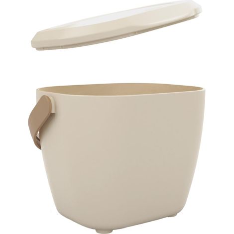 Cubo de cocina de 3,5 L para compostador Bokashi – Cocina HOZELOCK (1/4)