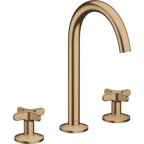 AXOR 48040140 Mitigeur lavabo 3 trous AXOR One