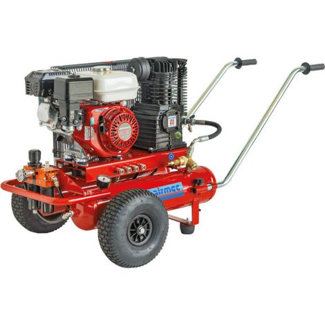 AIRMEC TTS 2265-550 HONDA 550 l/min MOTOCOMPRESSORE 6,5 HP BENZINA