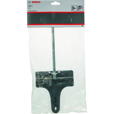 Bosch 1x Guía Paralela con Cortador Circular (Accesorios para Sierras de Calar) (1/2)