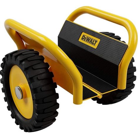 Dewalt camion plateau Noir H40xl40xL40cm (1/5)