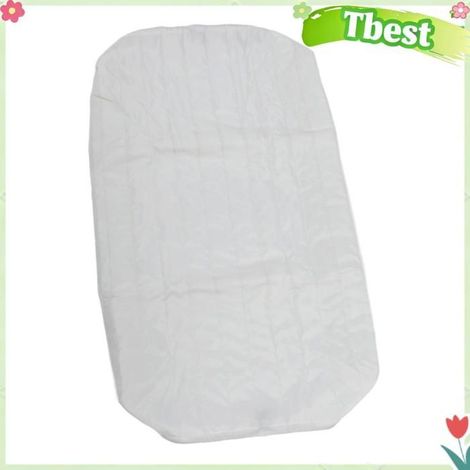 Tbest housse intérieure pour unité AC Tbest Housse de climatiseur Couverture conditionnement 63x43x7cm / 24,8x16,9x2,8 pouces (1/5)