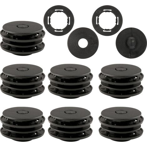 8 x Universal Car Mat Clips, Removable Heavy Duty Fasteners Fits Various Vehicle Models such as, , - Secure Fixing for Rubber and Velvet Mats (1/5)