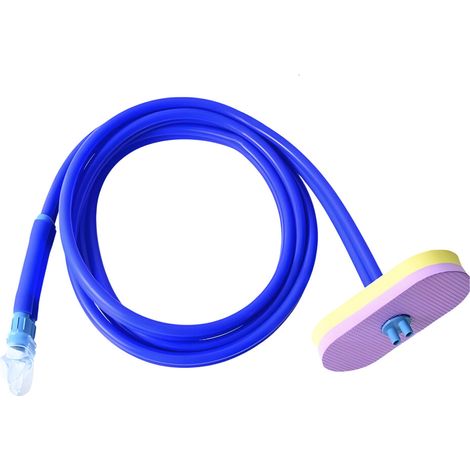 Tubo de snorkel de silicona para entrenamiento de natación - 3 metros