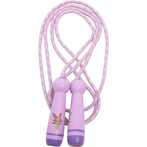 Corde à sauter réglable pour enfants, compatible avec les équipements d'éducation physique pour l'entraînement. (1/5)