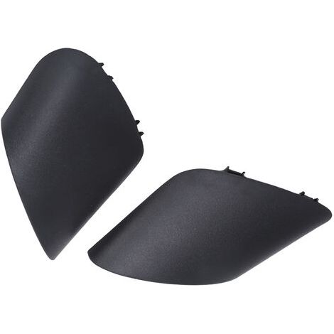 2 Pièces Couvercle de Vis de Rétroviseur Latéral de Porte 735539385, Garniture de Vis de Rétroviseur Gauche/droit pour FIAT GRANDE PUNTO 2005-2013/PUNTO 2012-2017/PUNTO EVO 2009-2011 (1/5)