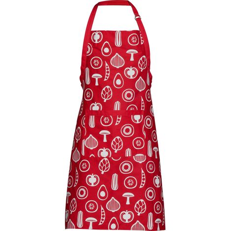 Premier Housewares Besa Red Apron