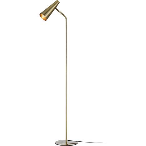 Markslojd PEAK Lampadaire de travail 1 lumière antique (1/3)