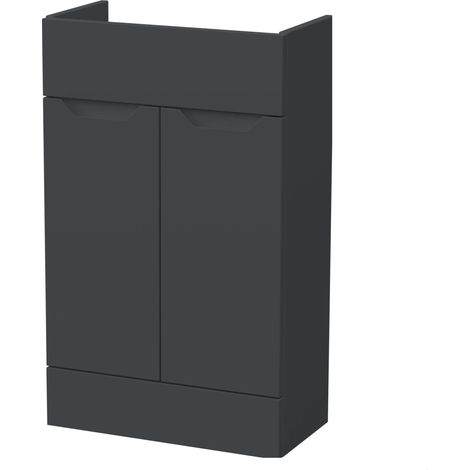 500 Vanity Unit (235) Handless