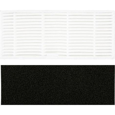 Filtre HEPA purificateur air FRF102B HRF201B série FHT, filtration air efficace (1/5)
