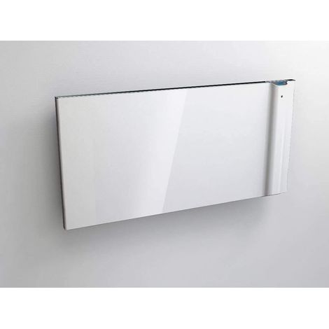 Radiatore elettrico Dual-Therm 79x50,4 cm colore bianco Radialight KLIMA KLI10001  Bianco