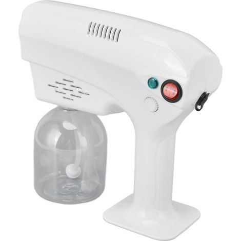 Pulvérisateur nano portable 500 ml 12 W, atomiseur nano, pulvérisateur d'eau, prise US 100-240 V (1/5)